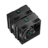 Deepcool AG620 Digital BK Black Air CPU Cooler